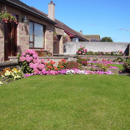 Jomarnic B&B Lossiemouth Bagian luar foto