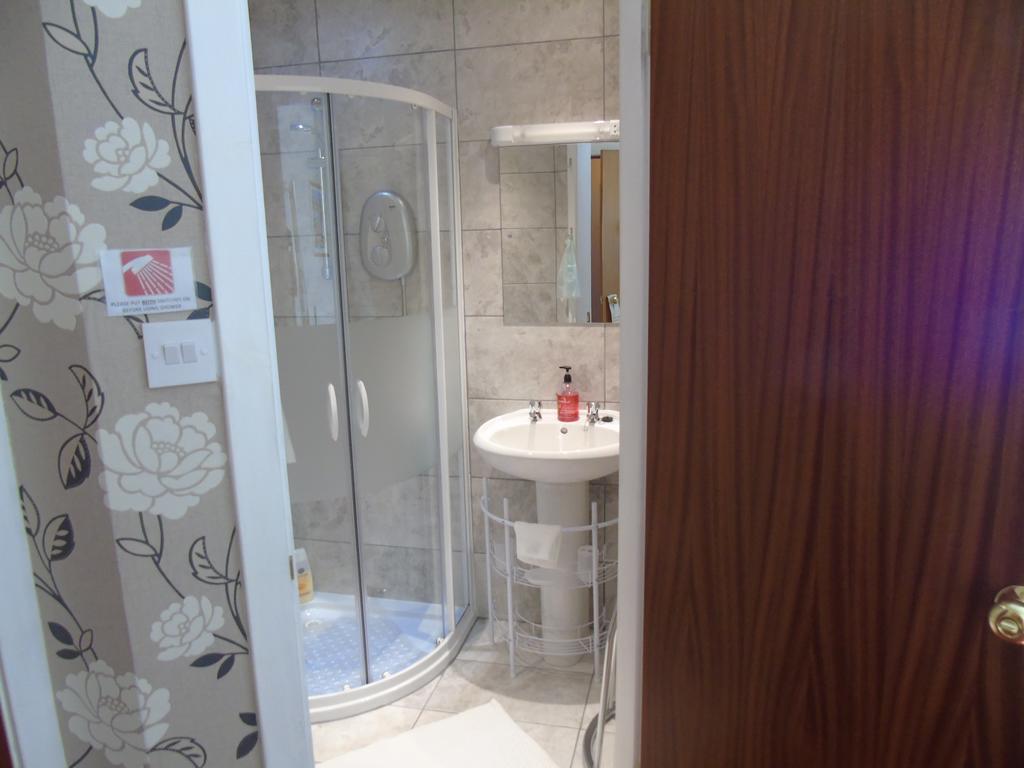 Jomarnic B&B Lossiemouth Bagian luar foto