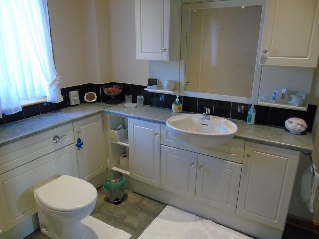Jomarnic B&B Lossiemouth Bagian luar foto