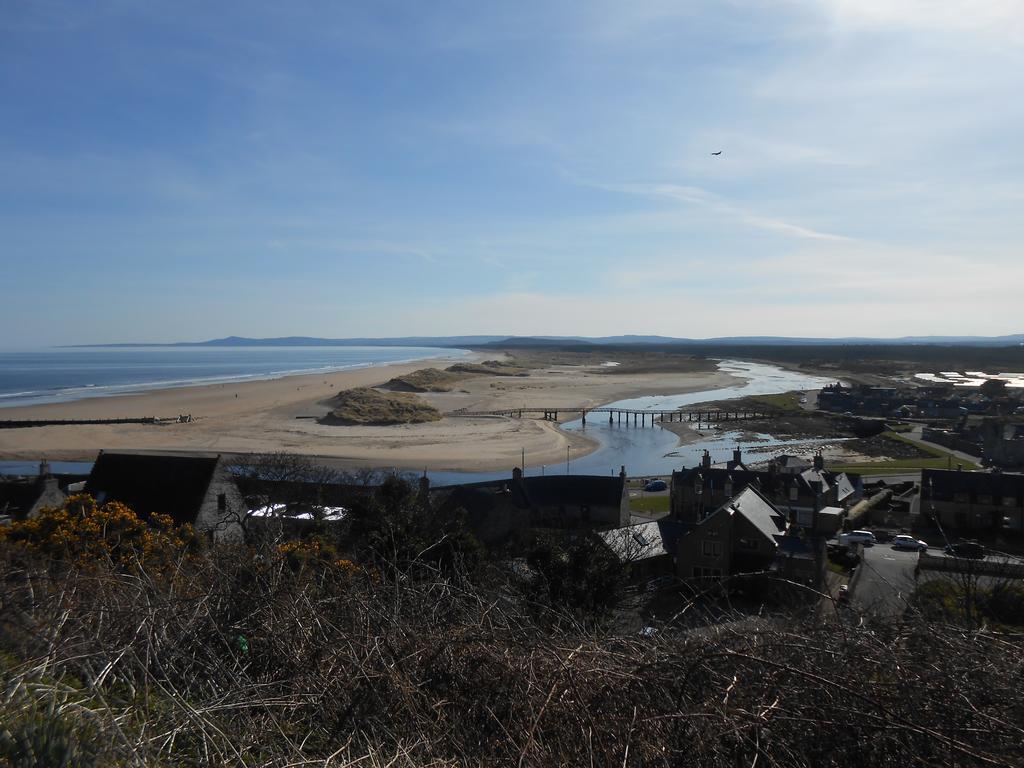 Jomarnic B&B Lossiemouth Bagian luar foto