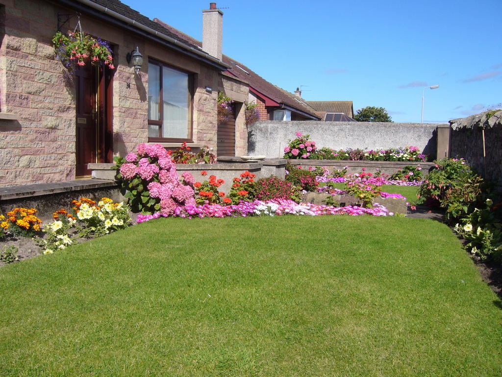 Jomarnic B&B Lossiemouth Bagian luar foto