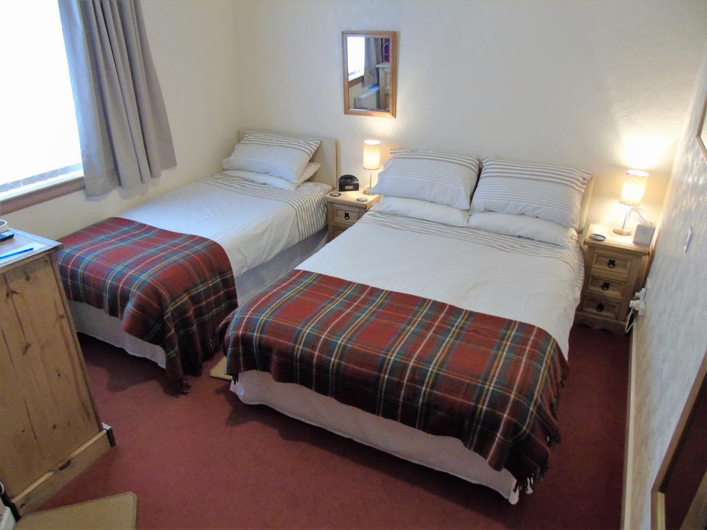 Jomarnic B&B Lossiemouth Bagian luar foto