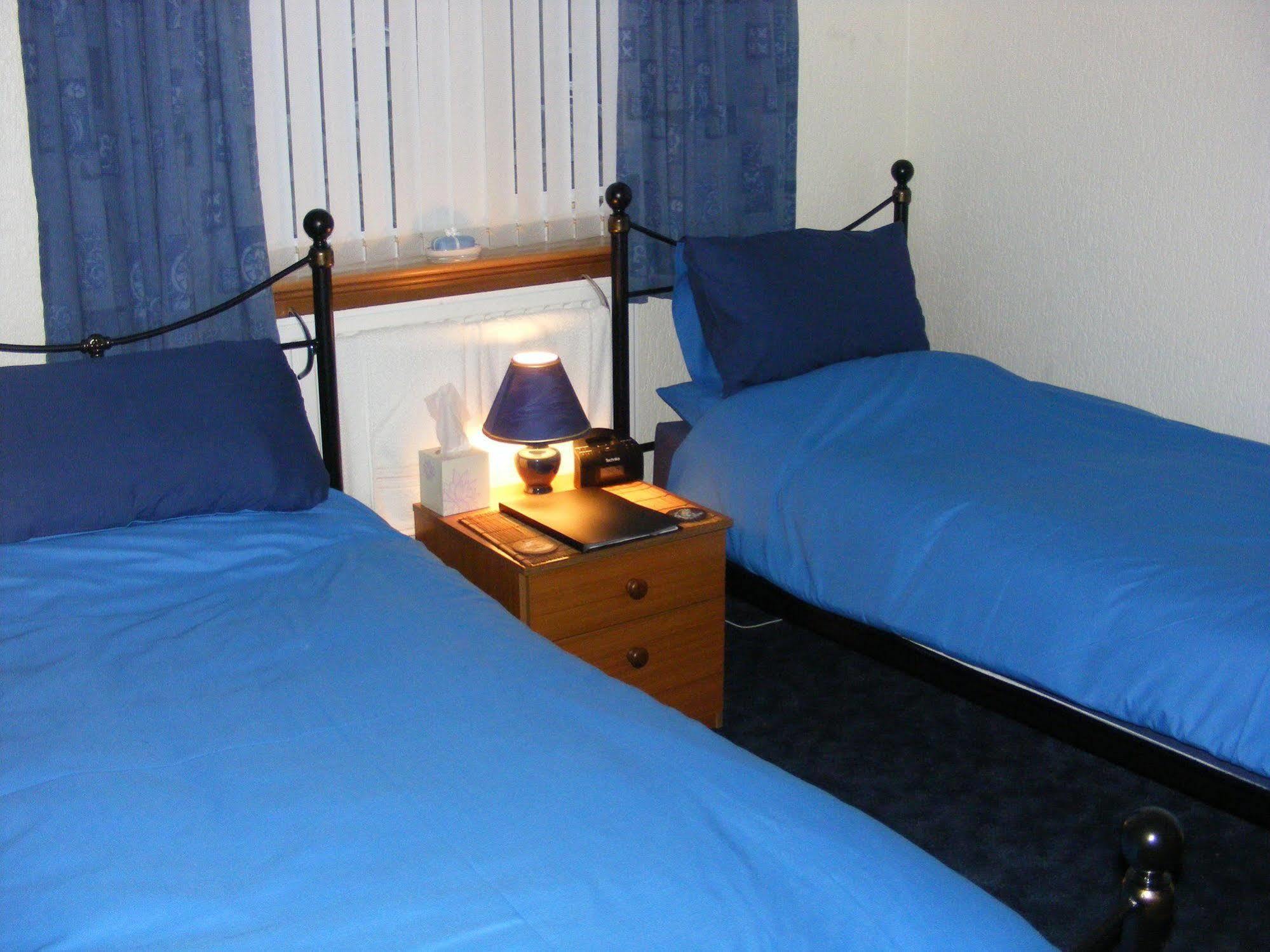 Jomarnic B&B Lossiemouth Bagian luar foto