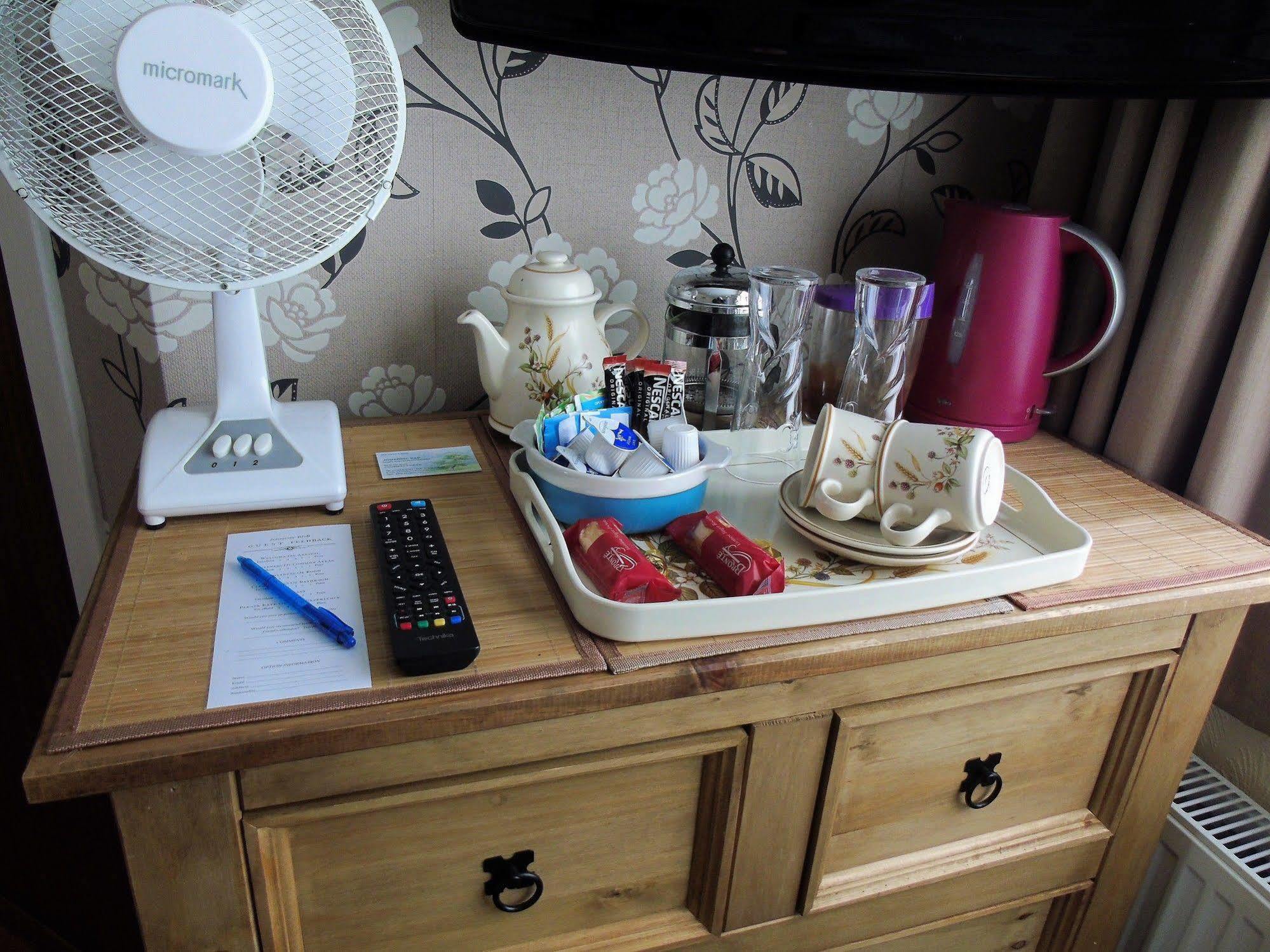 Jomarnic B&B Lossiemouth Bagian luar foto