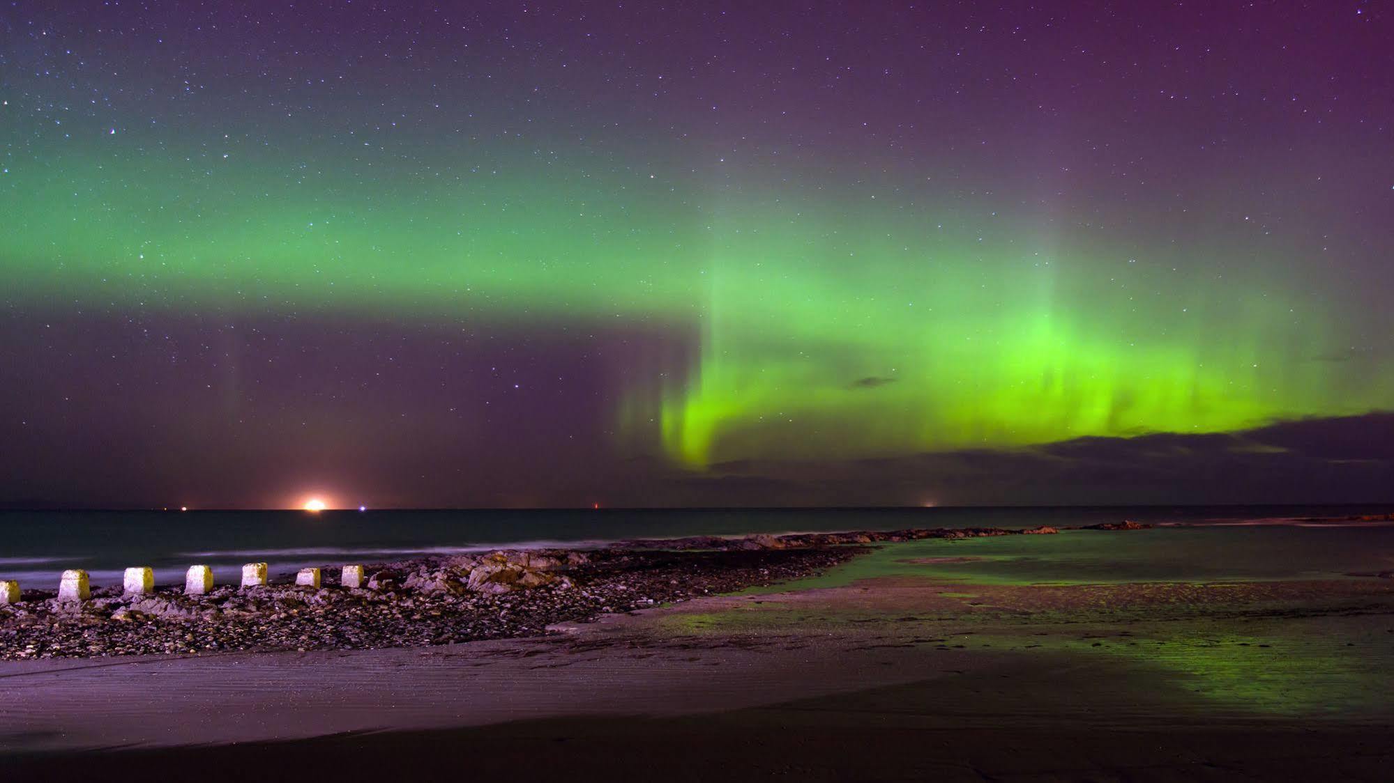 Jomarnic B&B Lossiemouth Bagian luar foto